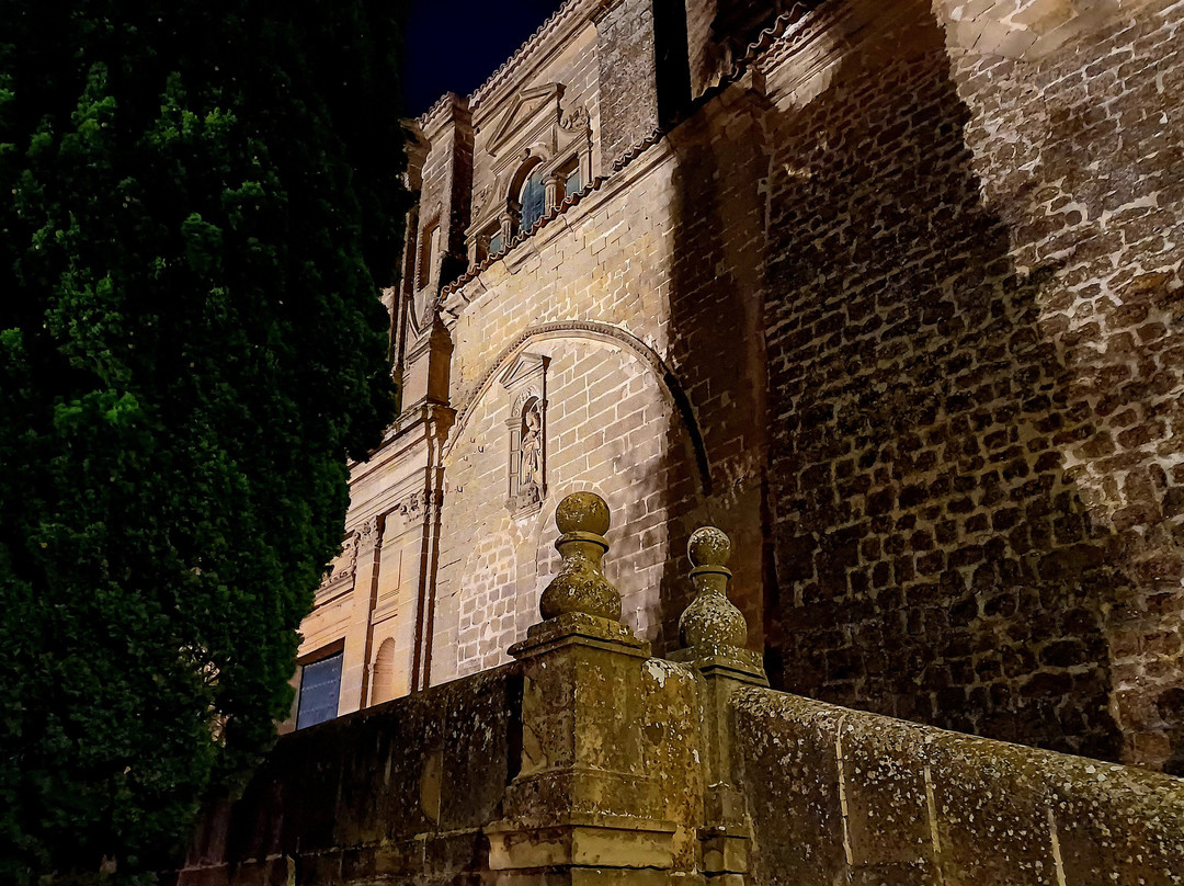 Baeza Town Hall-巴埃萨必去景点