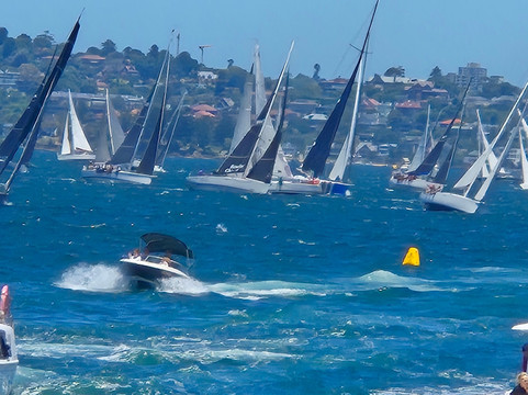 Spirit Fleet-悉尼必去景点