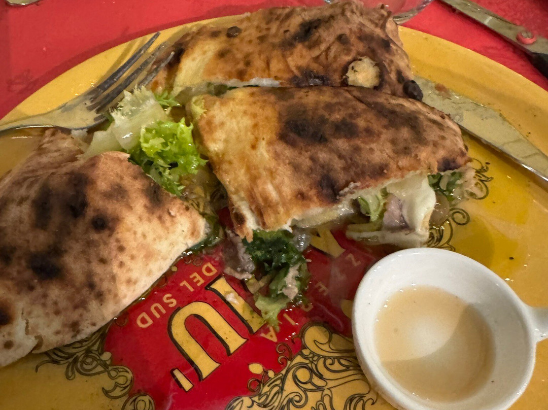 Giaguà Pizza, Sapuri e Core