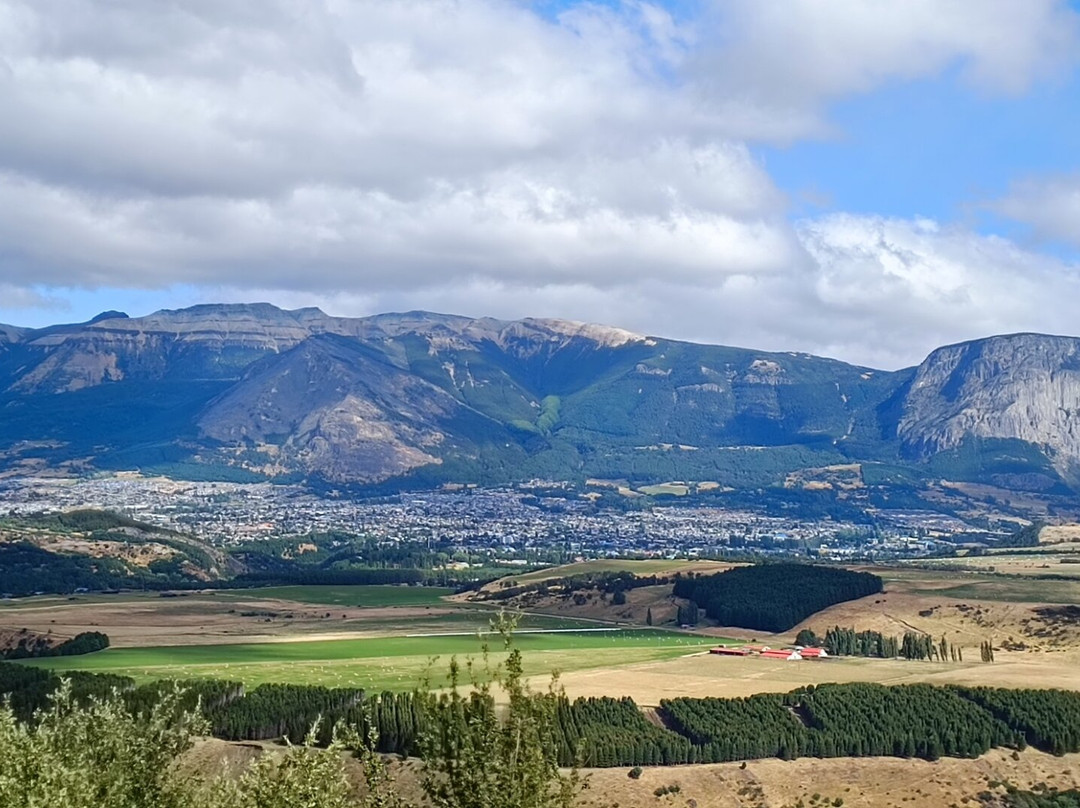 Mirador Marchant-Coyhaique必去景点