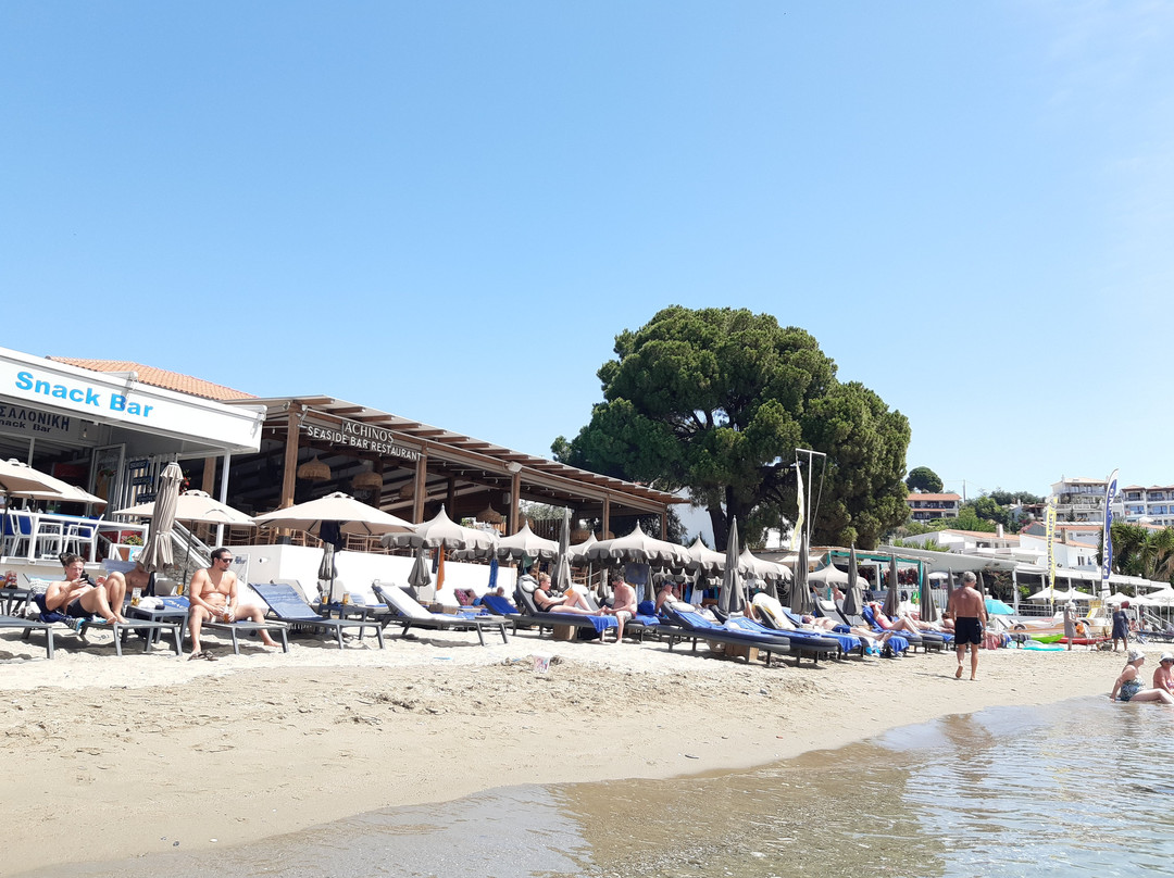 Megali Ammos Beach景点图片