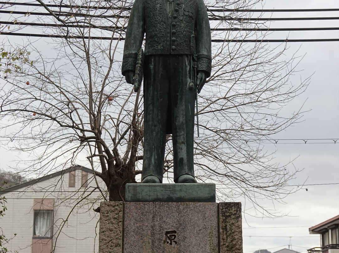Osake Jinja Shrine-上郡町必去景点