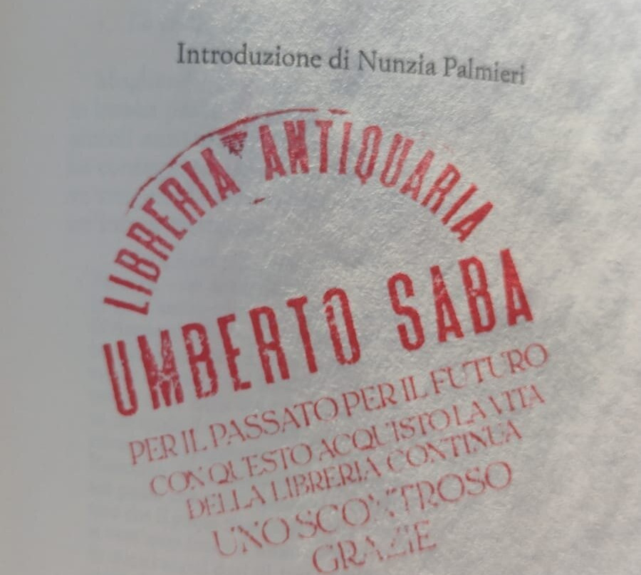 Libreria Antiquaria Umberto Saba-的里雅斯特必去景点