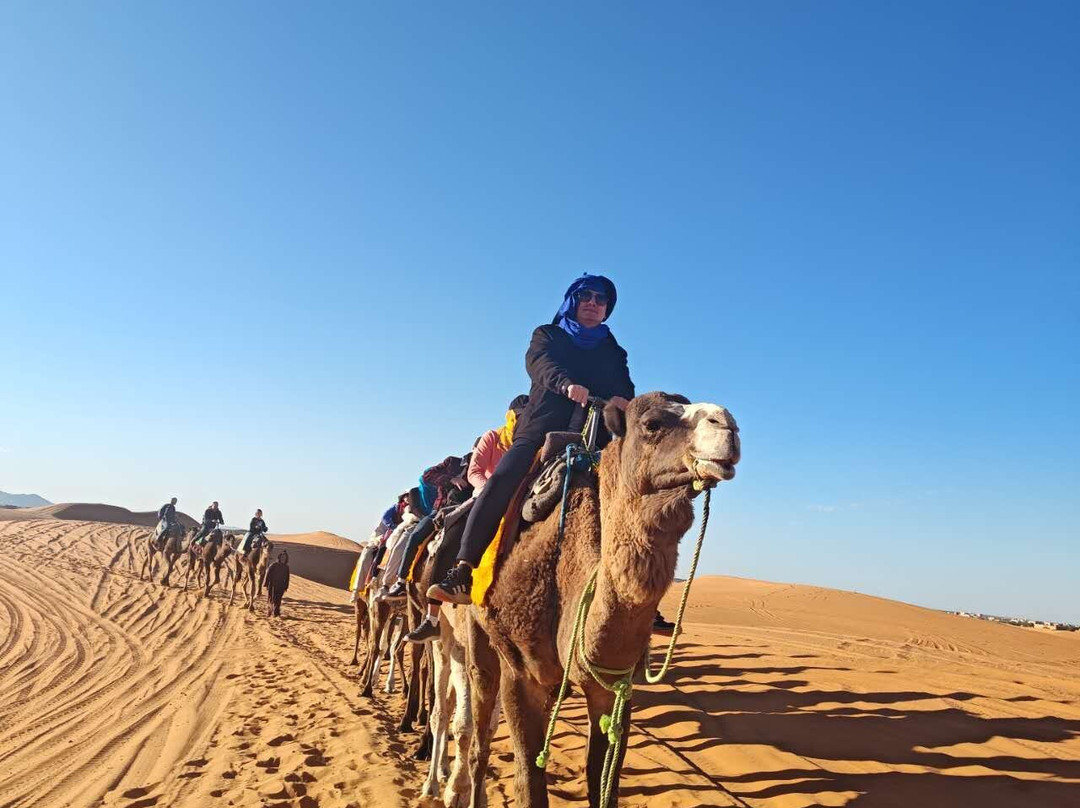 Morocco Tour Operator-Erg Chebbi必去景点