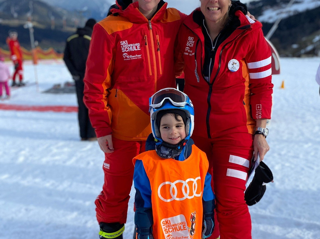Ski- & Snowboardschule Tritscher-Rohrmoos-Untertal必去景点
