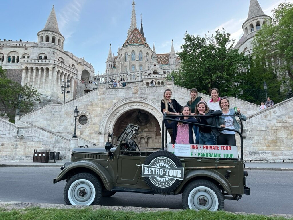 Retro Tour Budapest景点图片