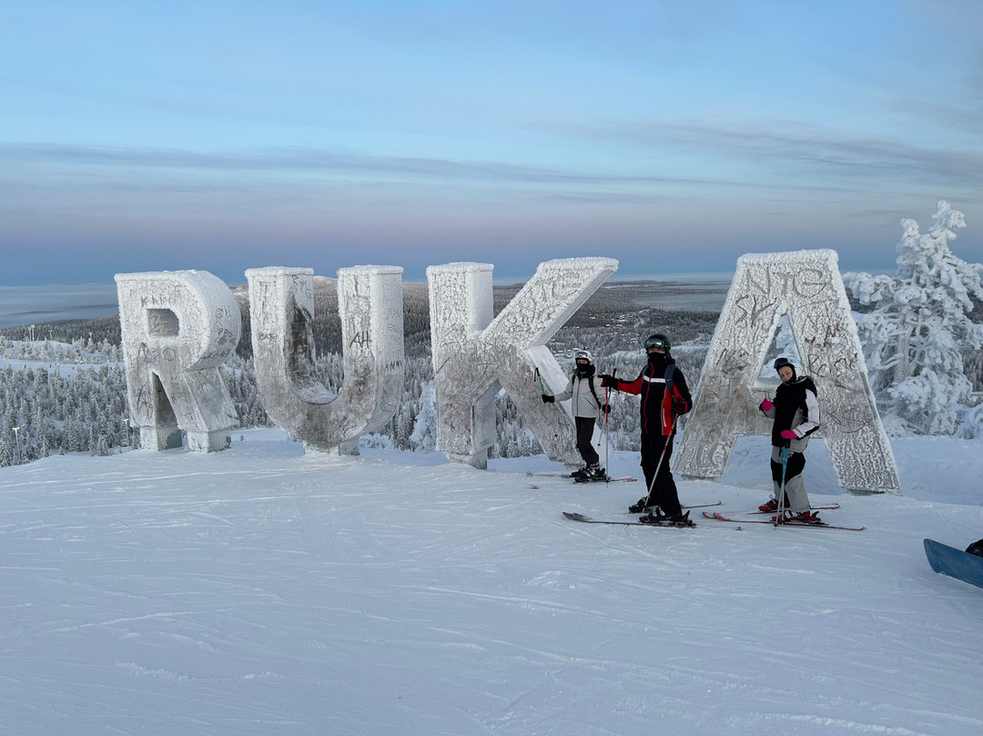 Ruka Ski School景点图片