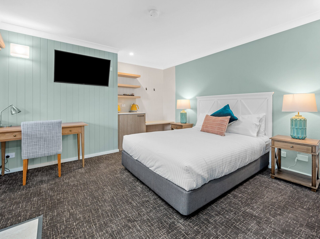 Hunter Morpeth Motel & Villas主图