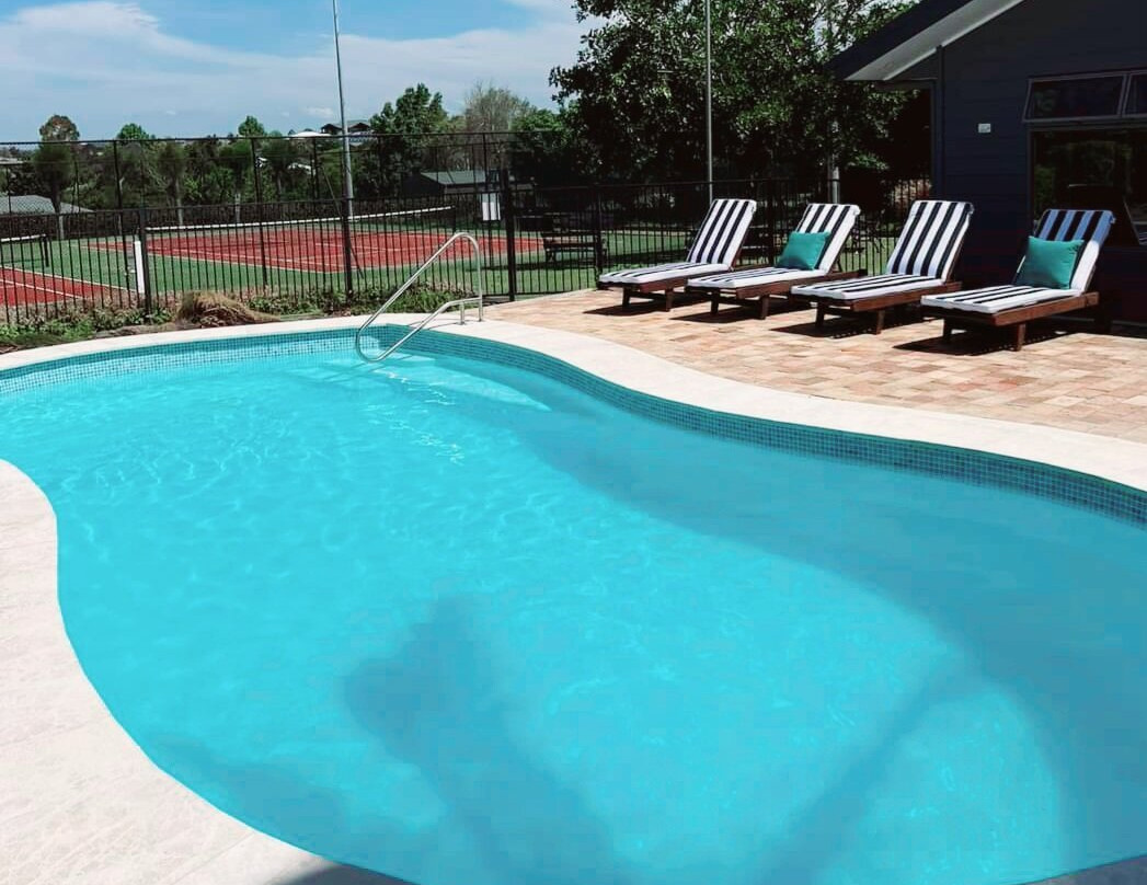 莫佩斯酒店住宿-Hunter Morpeth Motel & Villas