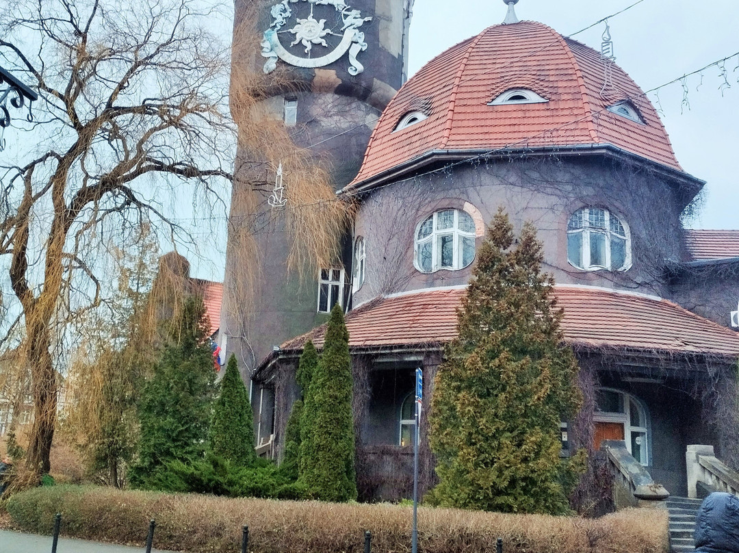 Vodonapornaya Bashnya景点图片
