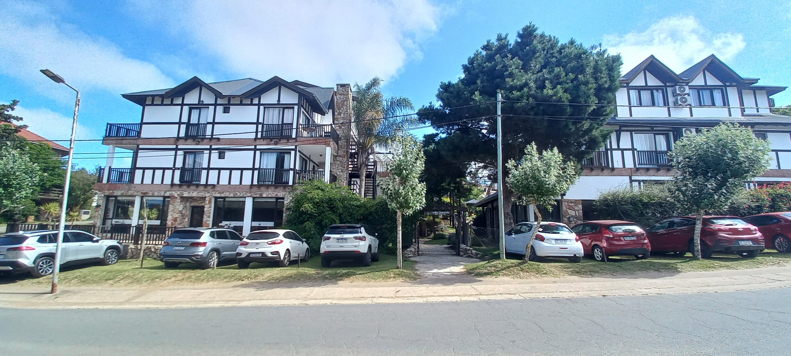 Villa Ostende Apart & Hotel Spa-官方