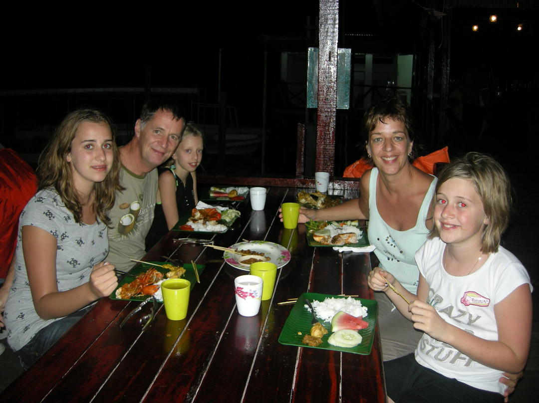 Borneo Authentic Adventure-兵南邦必去景点