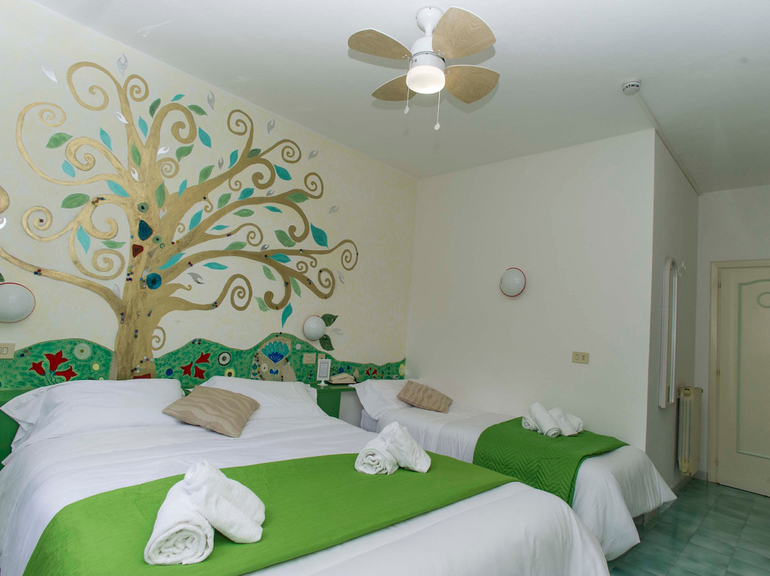 Hotel Punto Verde主图