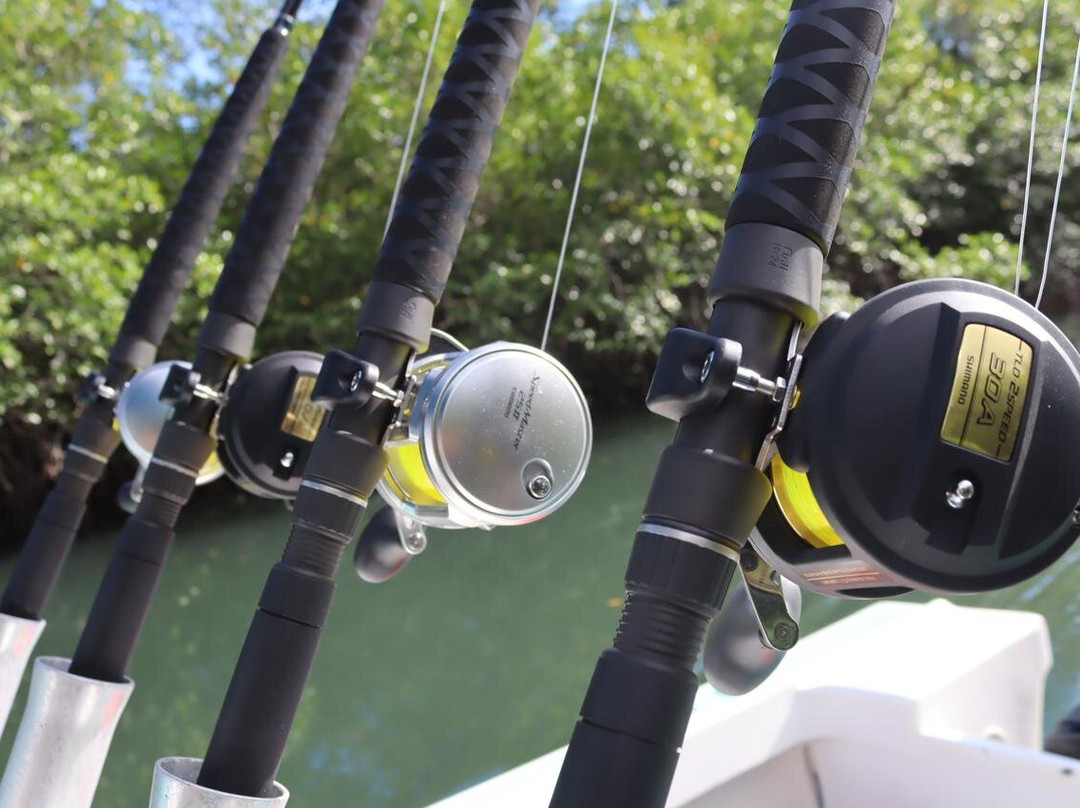 Cocori Boat-Playa Panama必去景点