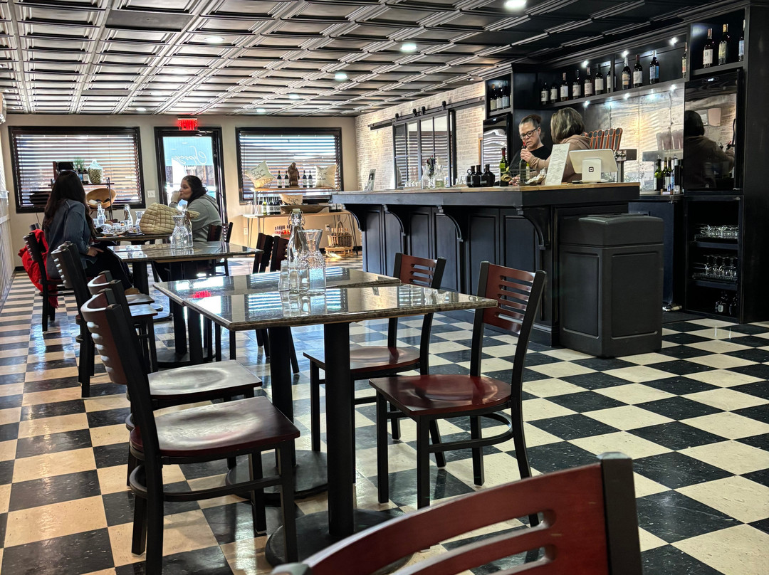 Sipsey Winery-Double Springs必去景点