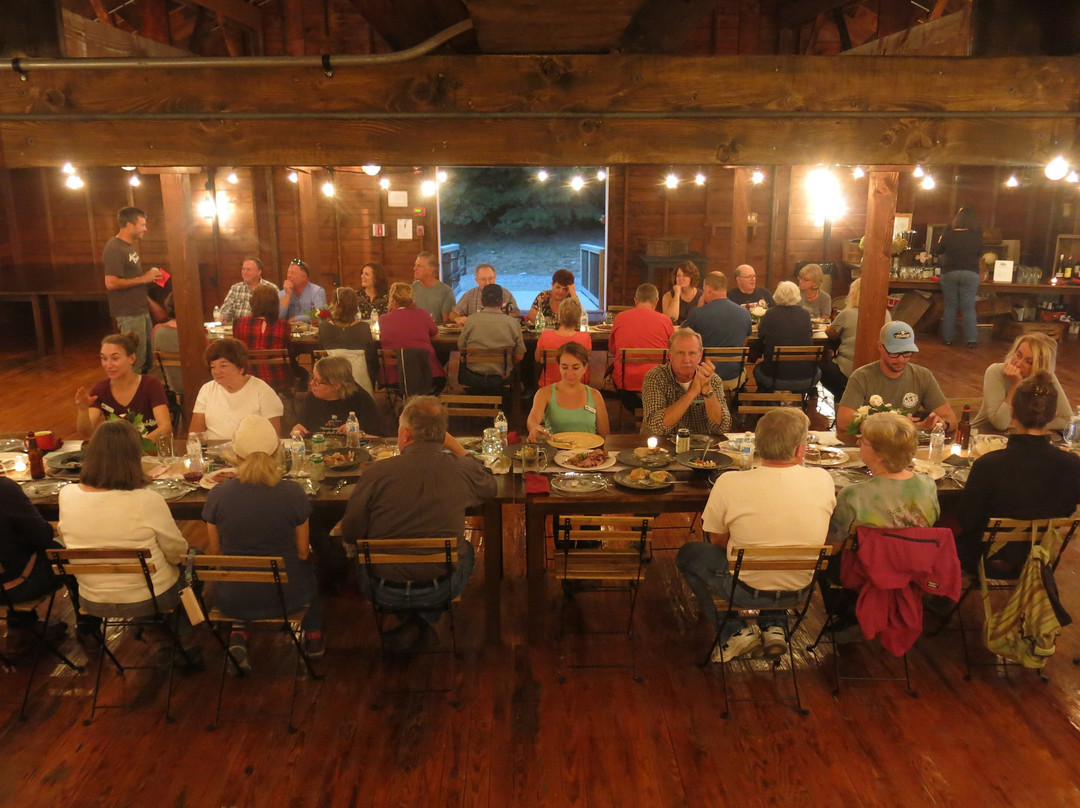 Benson's Pond Cranberry Family Farm-Middleboro必去景点