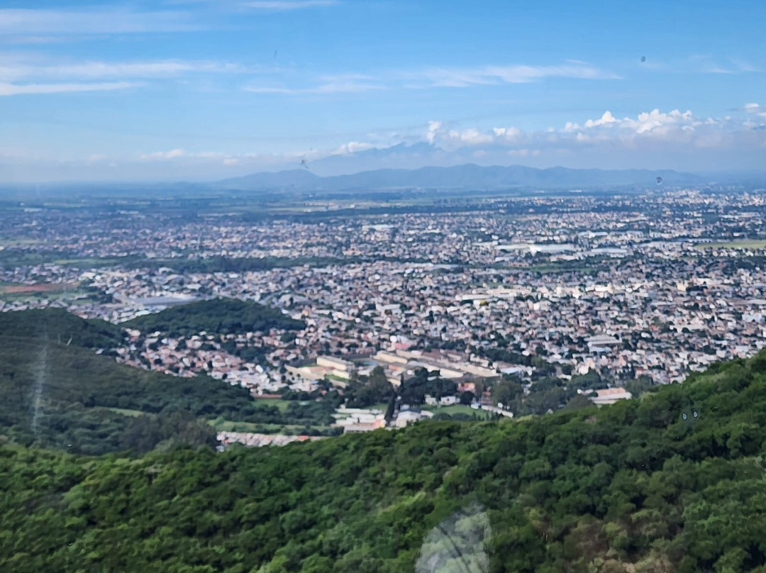Teleferico San Bernardo-萨尔塔必去景点