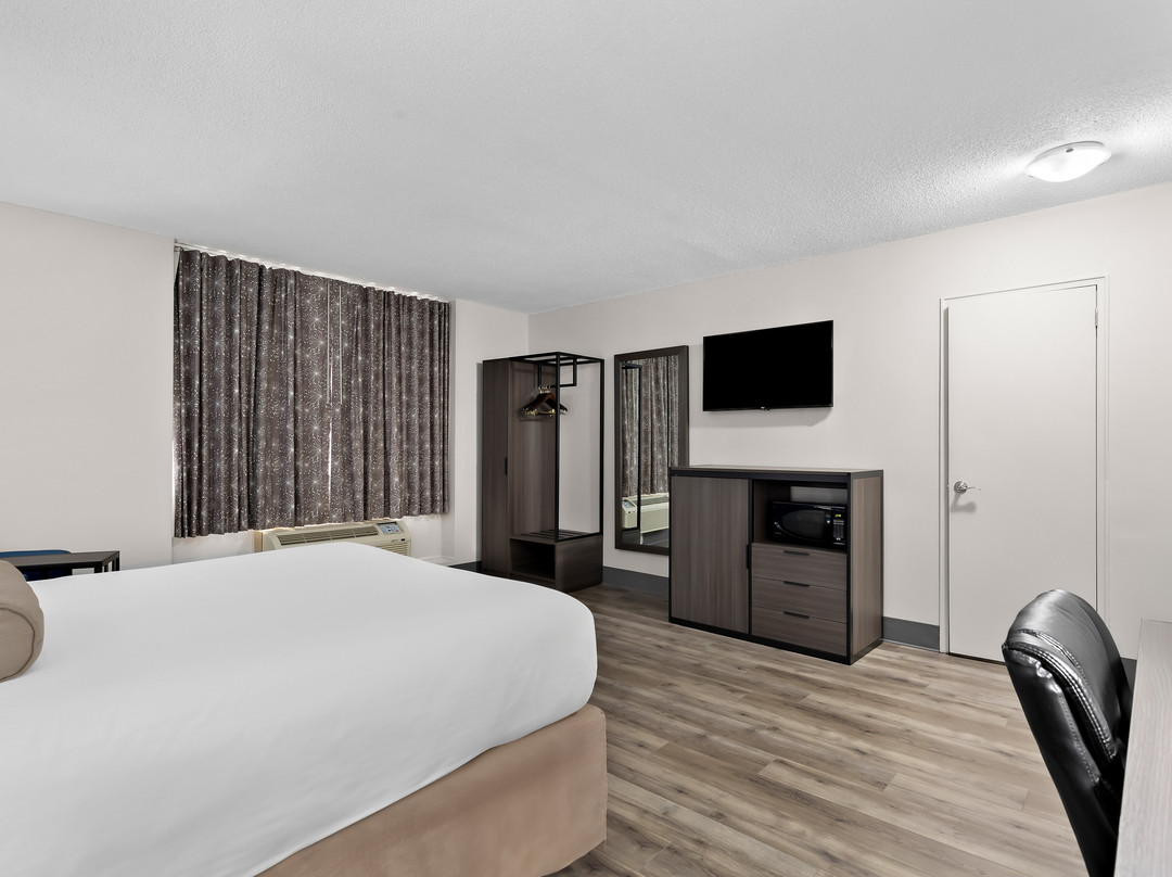 温莎贝斯特韦斯特 SureStay Plus 酒店主图