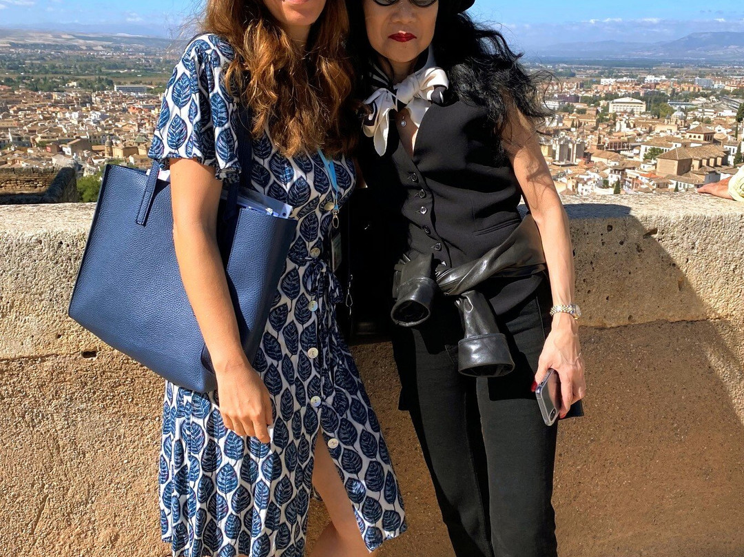 Tour Guide in Granada-格拉纳达必去景点