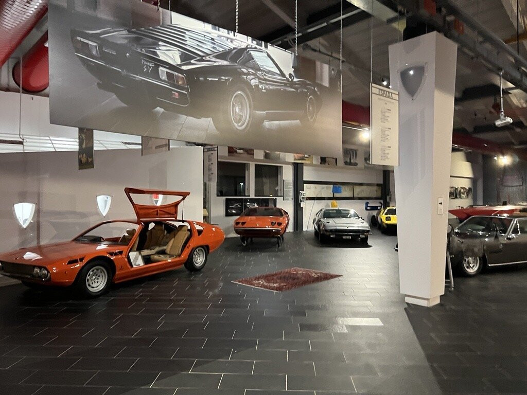 Museo Ferruccio Lamborghini景点图片