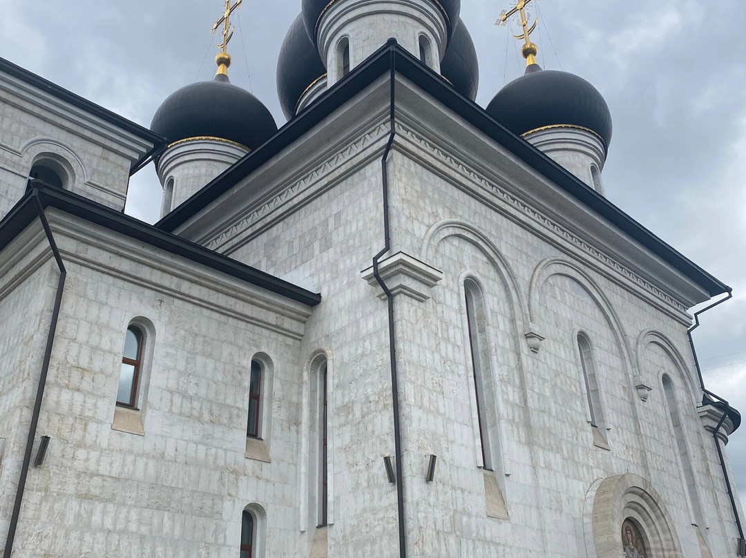 Temple of St. Sergius of Radonezh景点图片