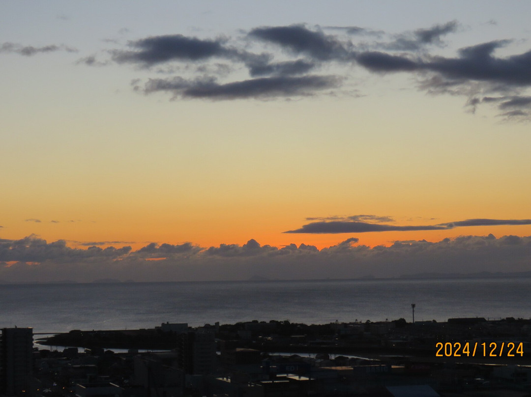 津绿色公园酒店主图