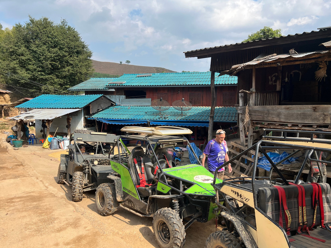 Chiang Rai UTV adventure tours-清莱必去景点