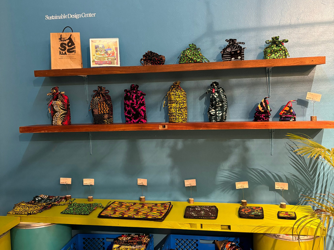 Sdc Kla Gift Shop-坎帕拉必去景点