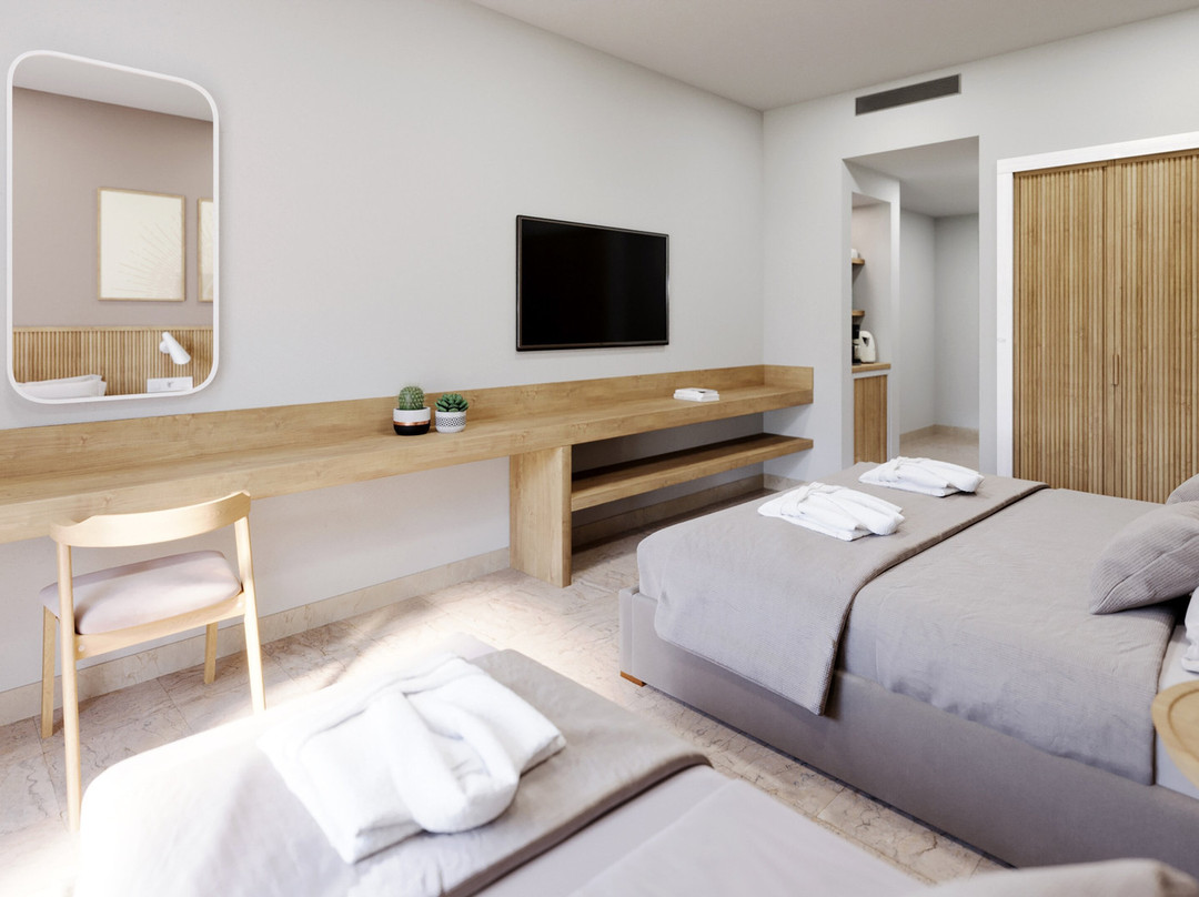 Roda Beach Resort & Spa主图