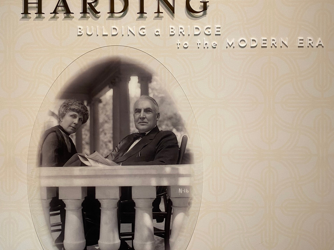 Warren G. Harding Presidential Sites景点图片