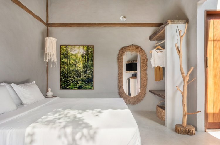 Casa Das Conchas-客卧