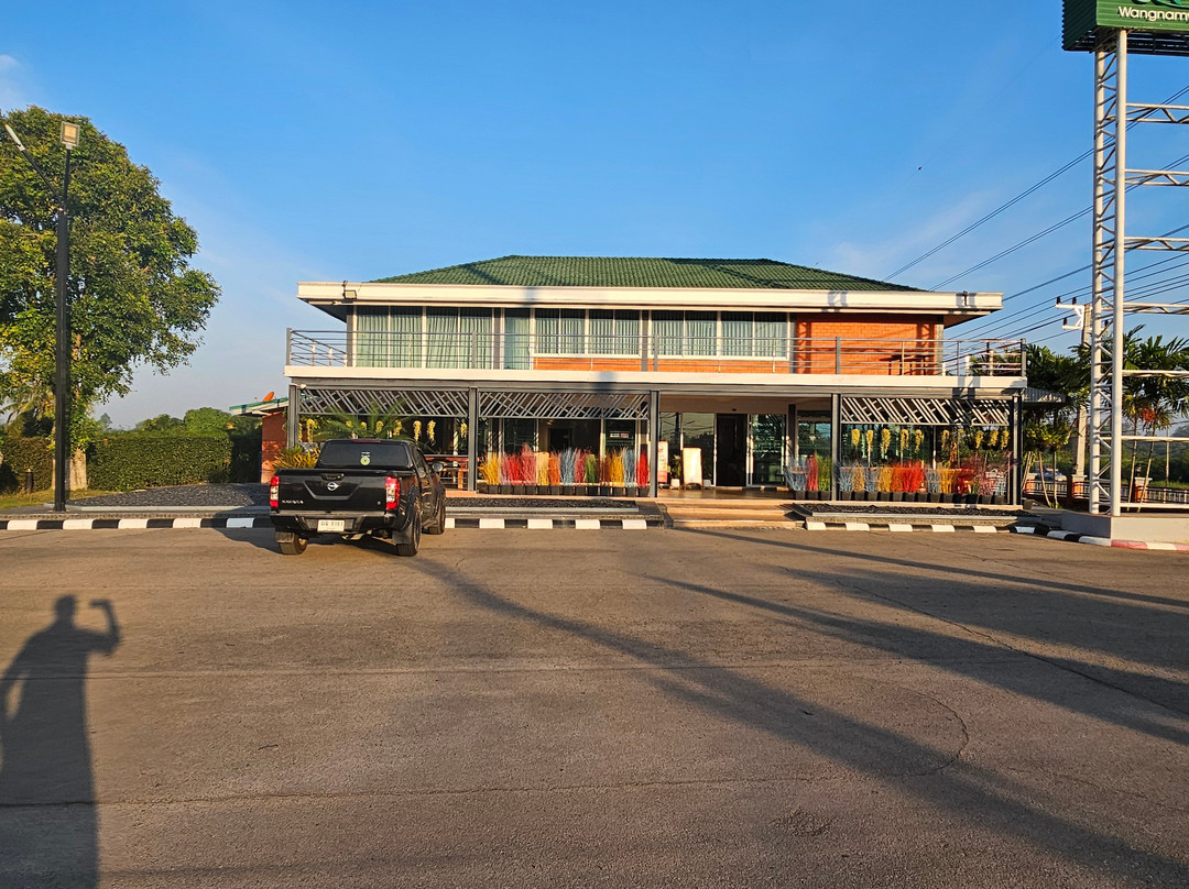 Wangnamyen花园酒店主图