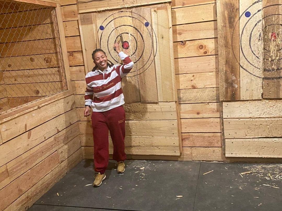 Kersey Valley Axe Throwing景点图片