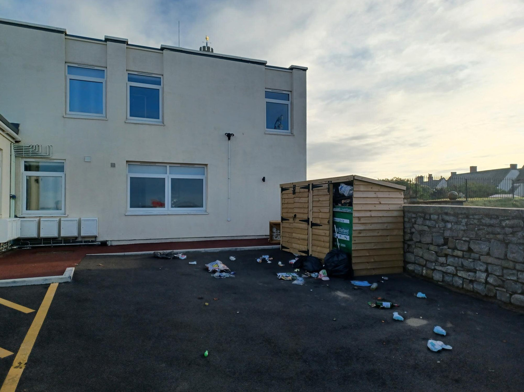 The Round Tower - Holiday Apartments主图