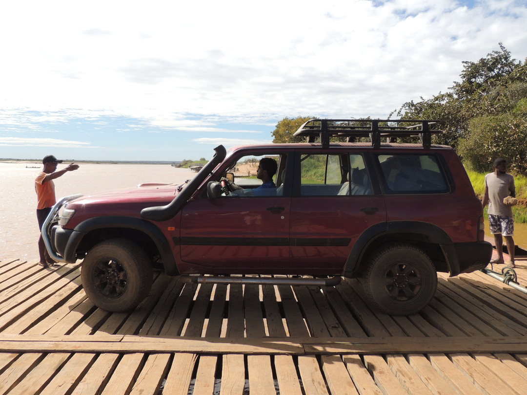 CAR HIRE MADAGASCAR - 4X4 ANTSIRABE-安齐拉贝必去景点