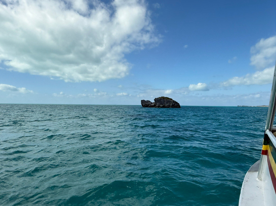 Ocean Outback-普罗维登西亚莱斯必去景点