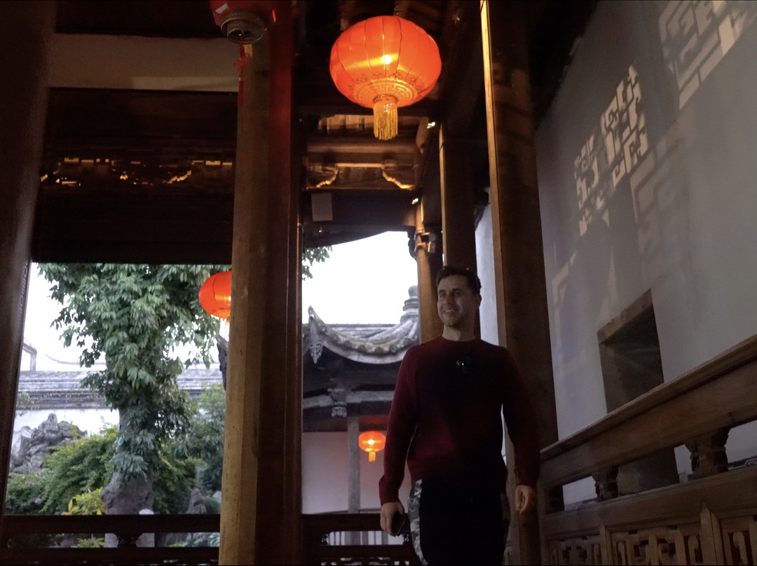 三坊七巷景点图片