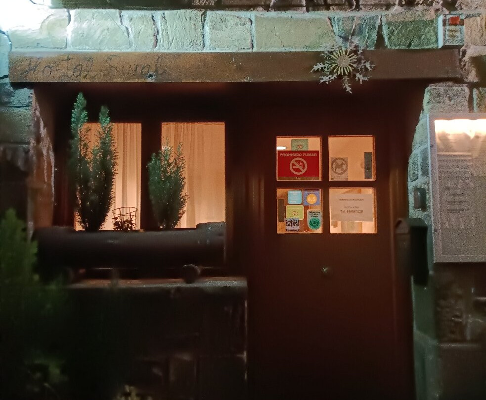 Hostal Ezkaurre主图