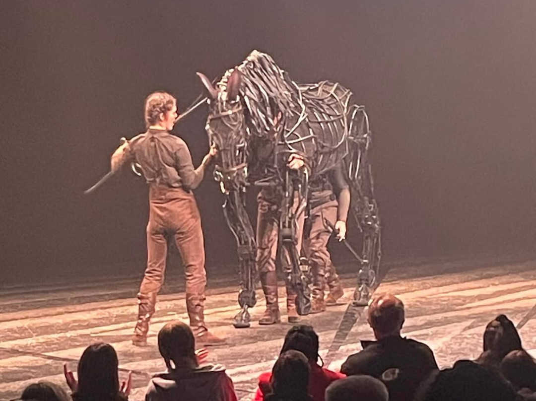 New Victoria Theatre景点图片