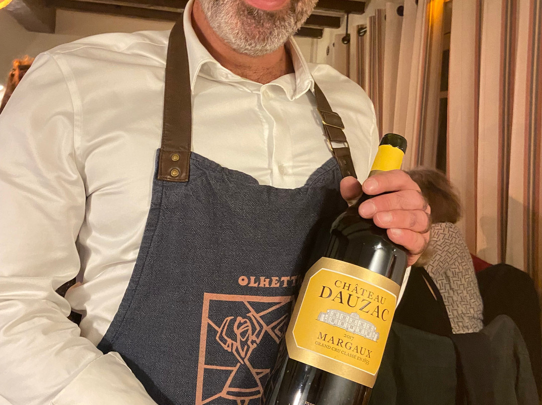 Trabenia Hôtel Restaurant主图