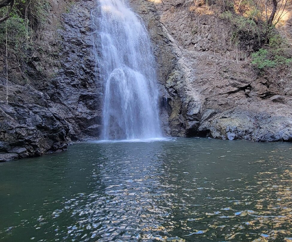 Montezuma Falls景点图片