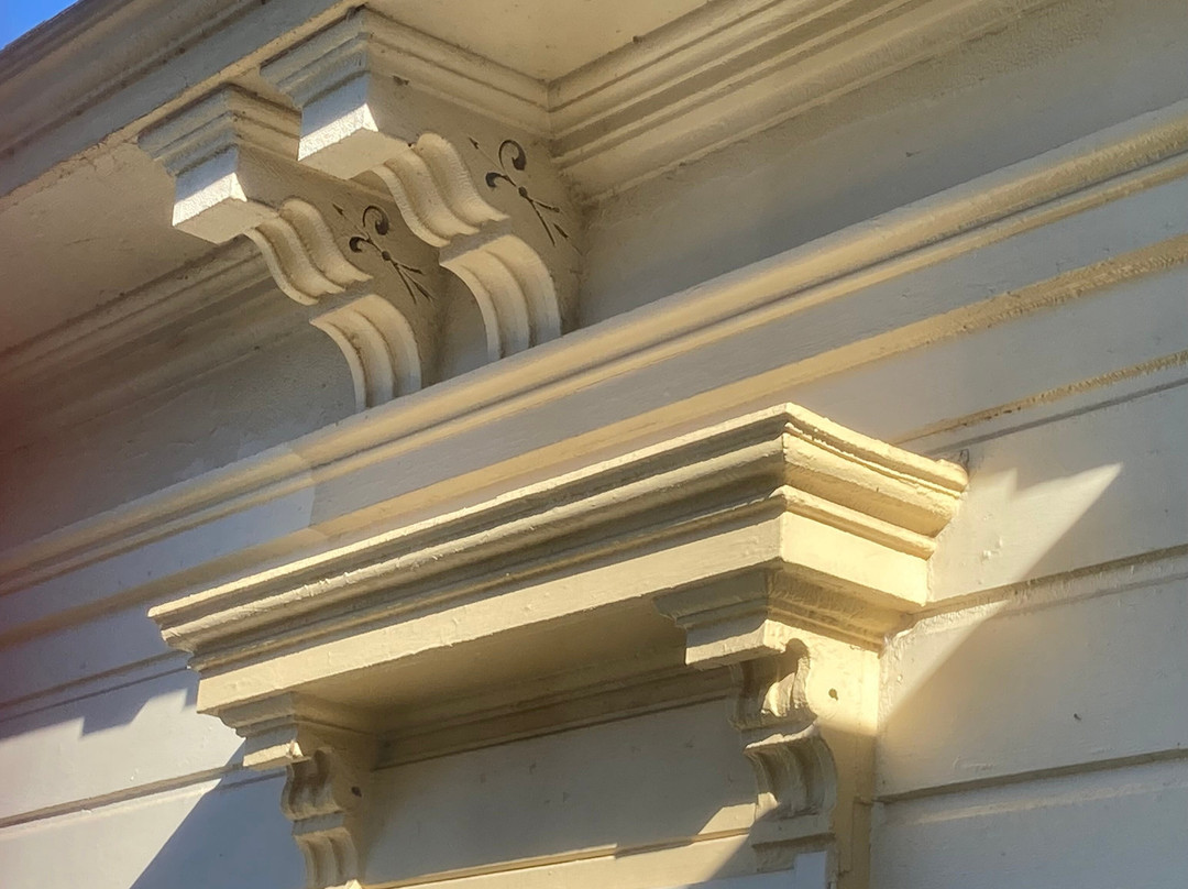 Harkey House Inn Bed and Breakfast主图