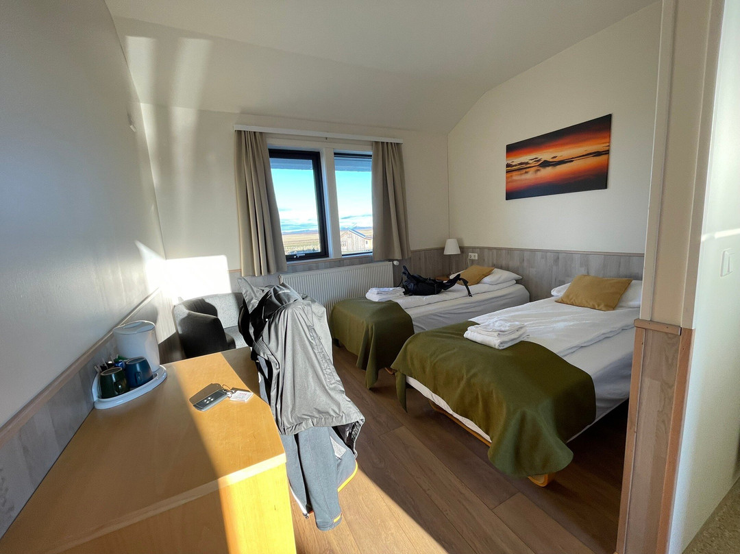 Guesthouse Stöng and Cottages主图