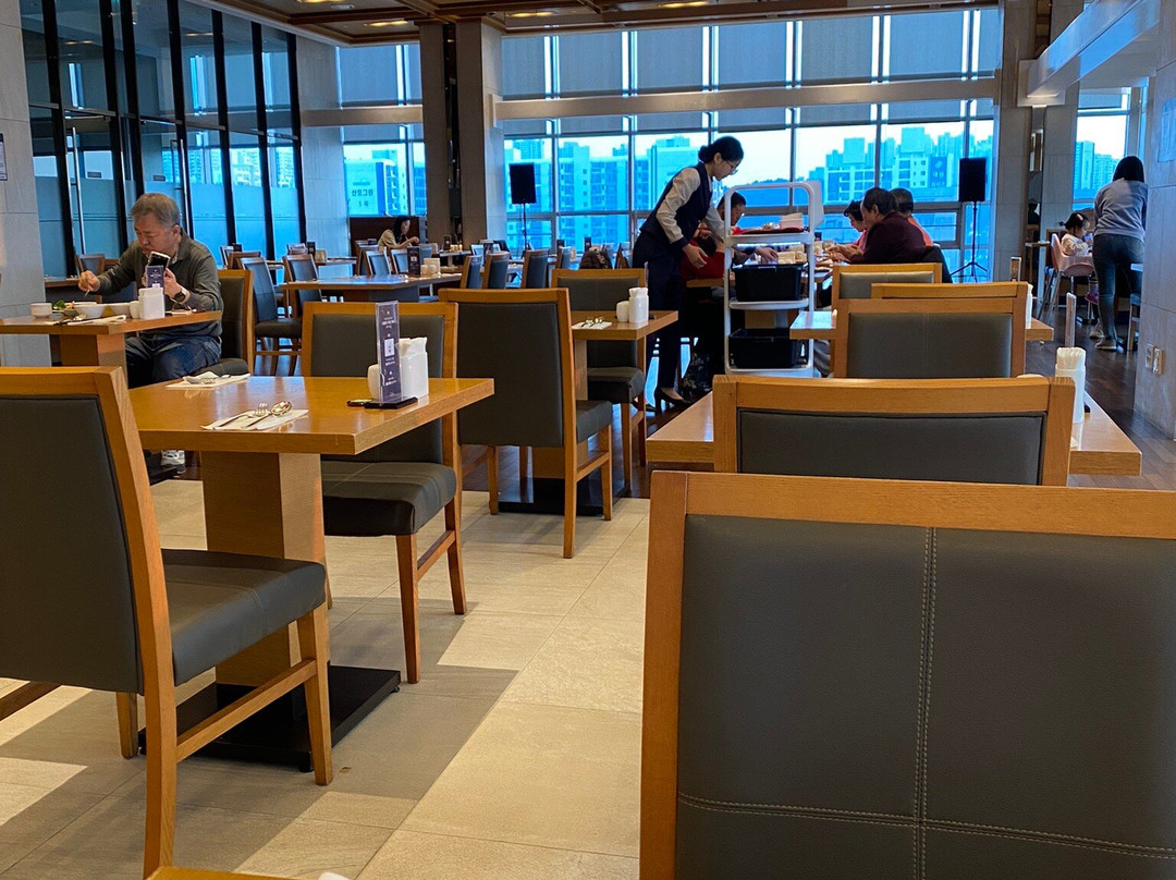 Lahan Hotel Pohang主图