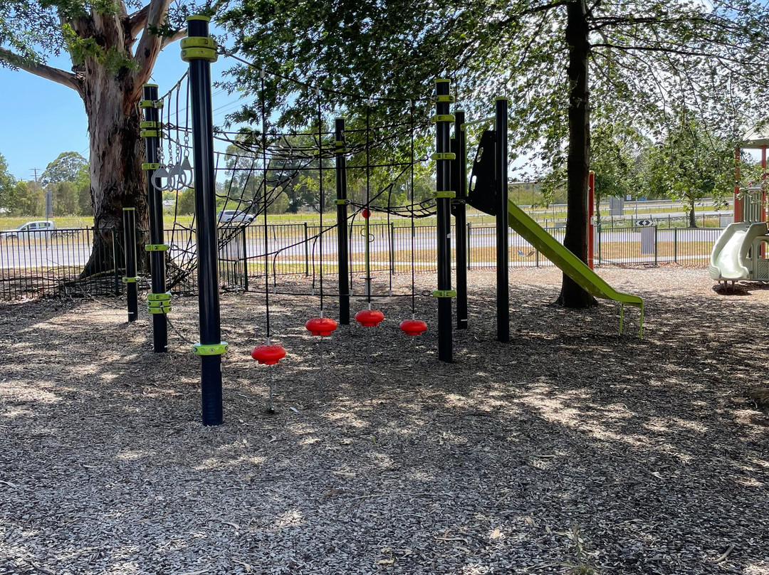 Cropley Street Playground-Darnum必去景点