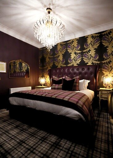 Abbotsford Hotel Ayr Scotland主图