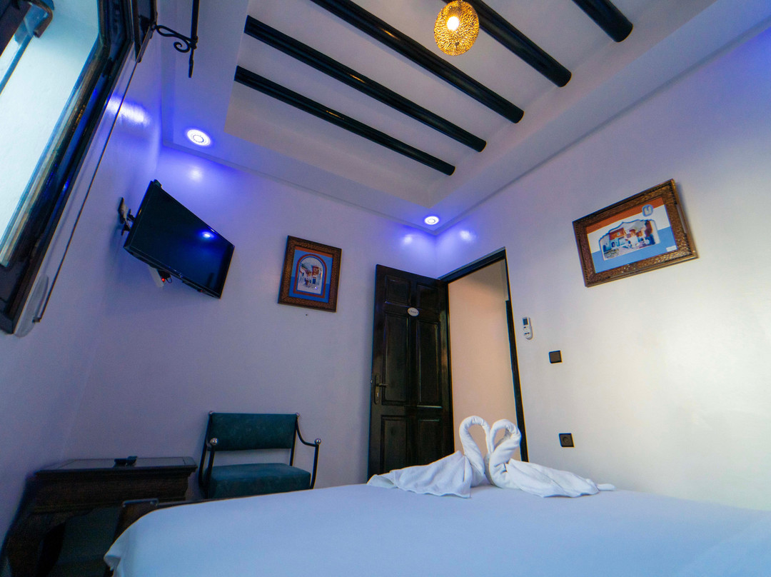 Maison D'hôtes Afassi主图