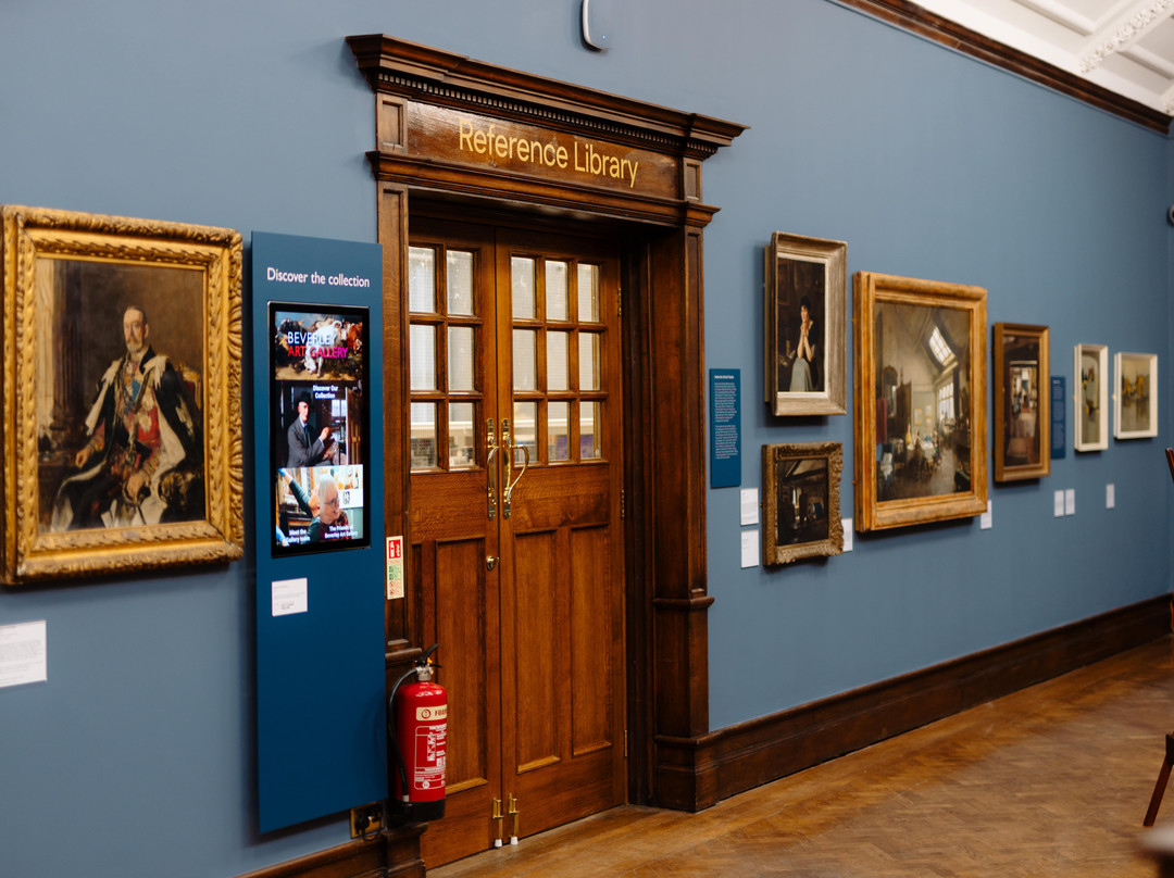 Beverley Art Gallery景点图片
