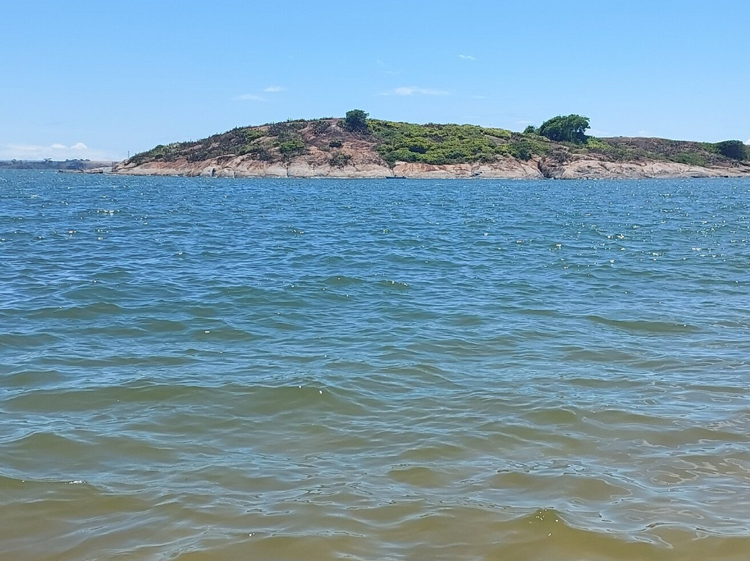 Praias da Direita e da Esquerda景点图片