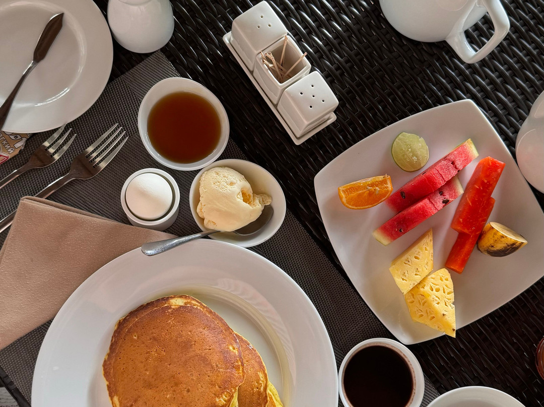 杰特威时代海滩酒店主图